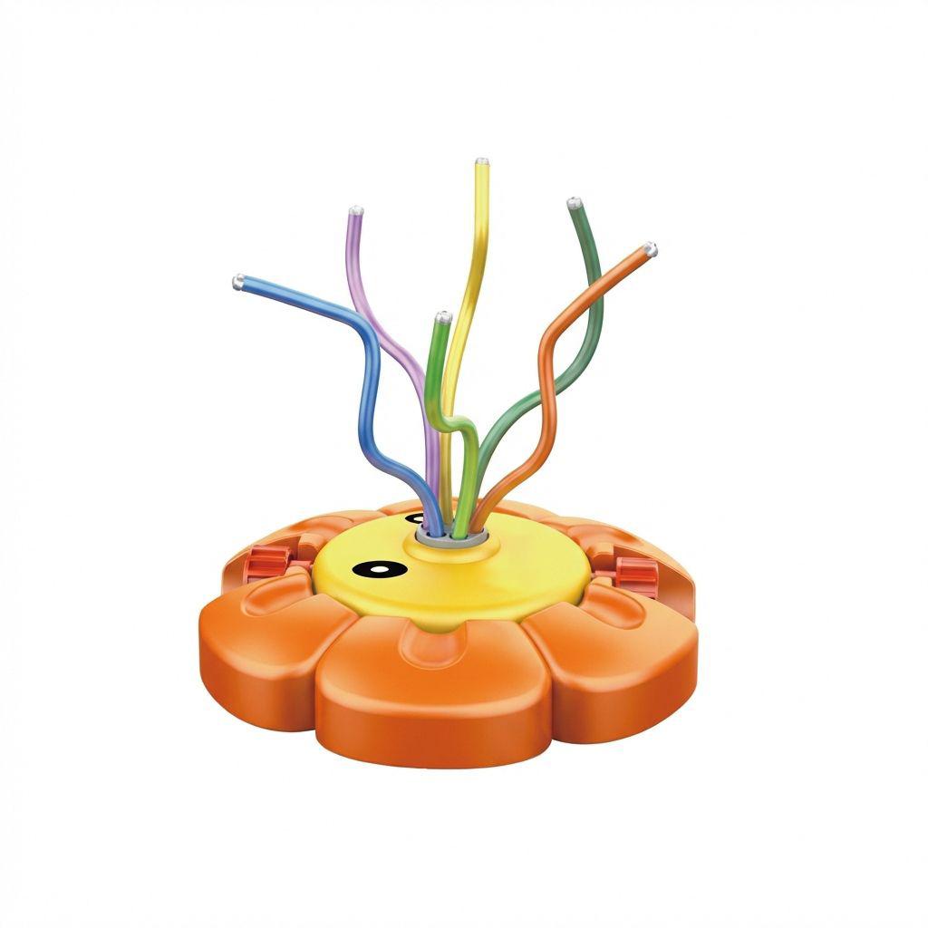 

Sprinklers, Summer Bathroom And Outdoor Garden Sprinklers, Water Play Toys For Children One Size