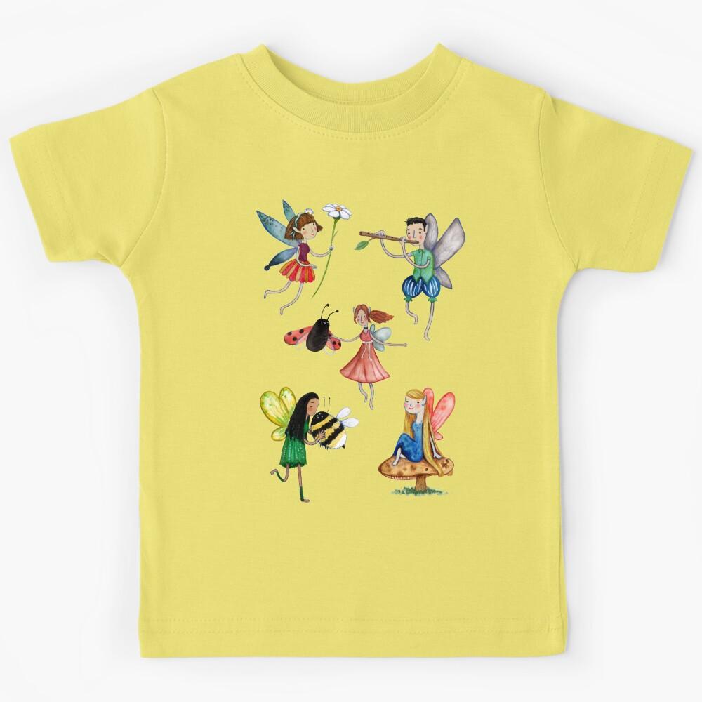 Fairies Kids T-Shirt 160