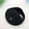 Unisex Winter Warm Earmuffs With Earpiece Plus Velvet Warm Earmuffs Fashion Men's Rear-wearing Earmuffs Riding Earmuffs