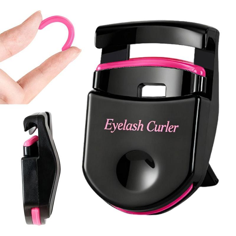 Natural Effect Eyelash Curler Cosmetic Tool Clip Eyelash Lift Tool Eyelashes Auxiliary Fit All Eyelash Shapes Eye Makeup Tools