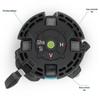 Proiettore Laser Infrarosso Kress Green Autolivellante a 2 Linee 5 Linee