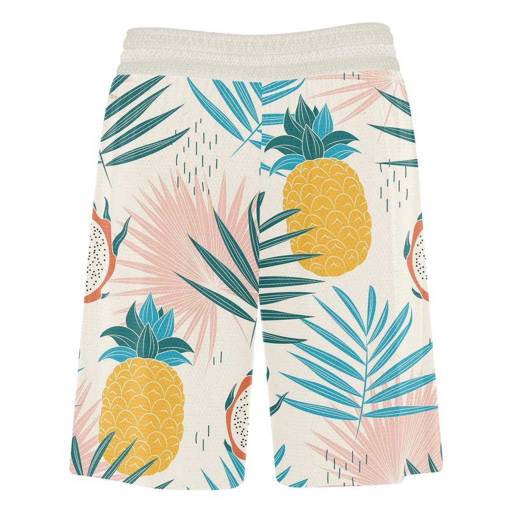 Customization - Personalized Sports Shorts Basketball Shorts