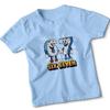 Zes Zeven Steel Een Hersenkronkel Grappige Meme 67 Kinder T-shirts Casual Top T-shirt
