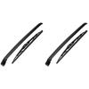 4X Rear Windshield Rear Wiper 4L09554071P9 4L0955425 4F9955205 4L0955407 For- Q7 2006 -2015 Rear Wiper Blade