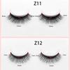with Spare Tape Glue Free False Eyelashes Long Lasting False Eyelash Clusters  Makeup Tools