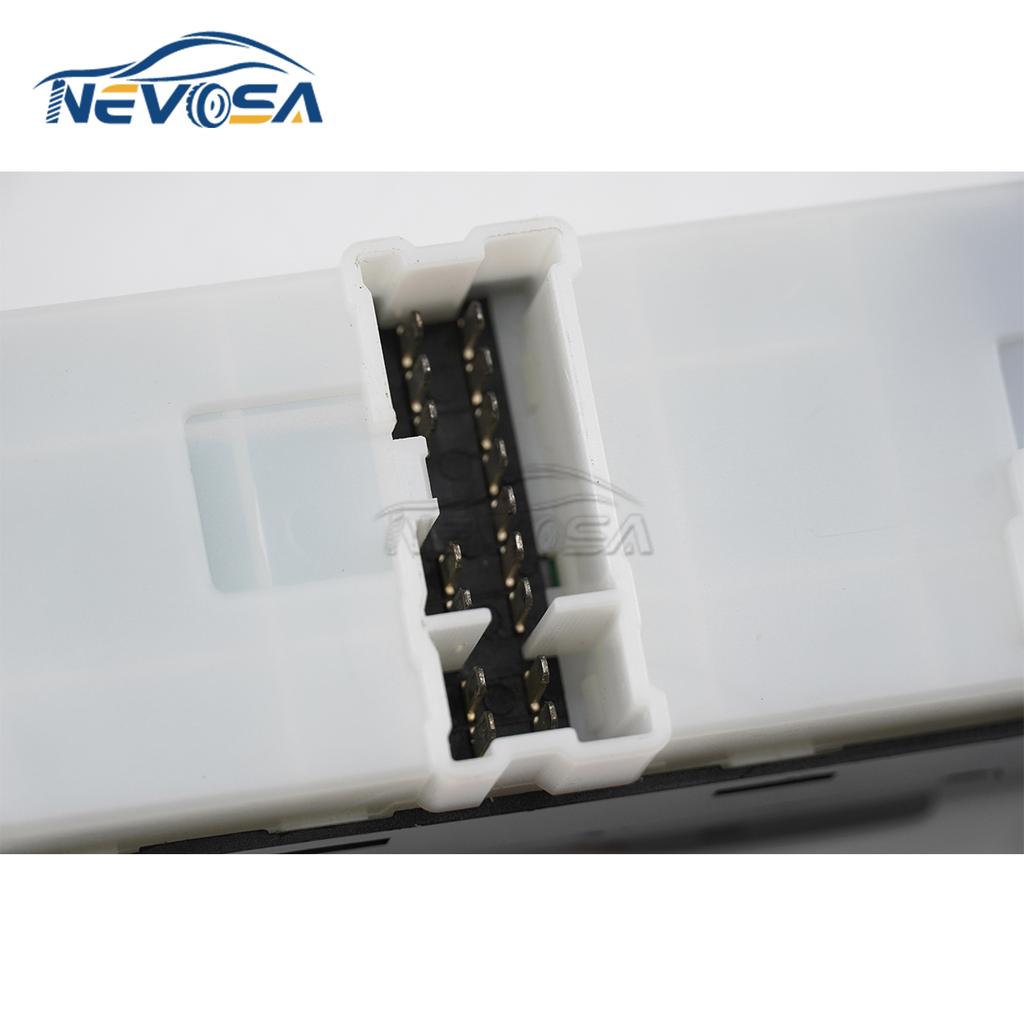 NEVOSA 83071-FJ031 For Subaru XV 2011 2012 2013 2014 Power Lifter Regulator Control Window Switch Auto Car Parts