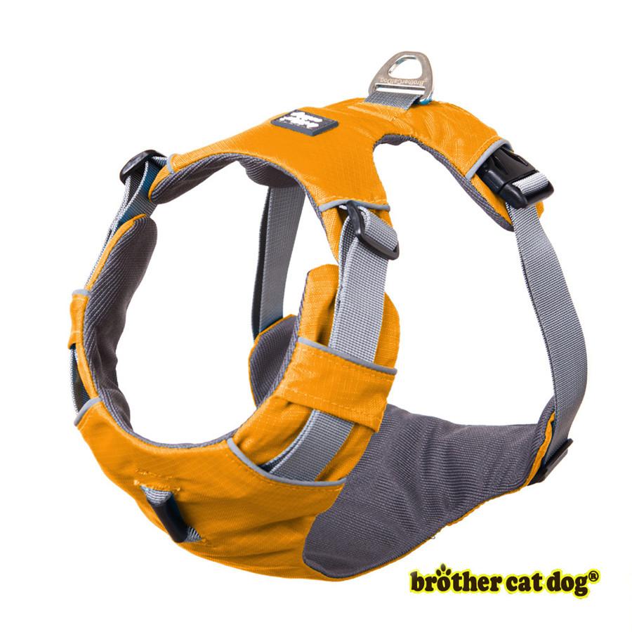 Ham puternic pentru câini pentru animale de companie, guler reflectorizant, pentru câini, vestă, animale de companie, câine de serviciu, reglabil, moale, german, pentru magazinul de animale de companie, S-XL