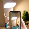 Multifunctional LED Desk Lamp Eye-friendly Dormitory Desk Reading Study Pencil Holder Table Lamp