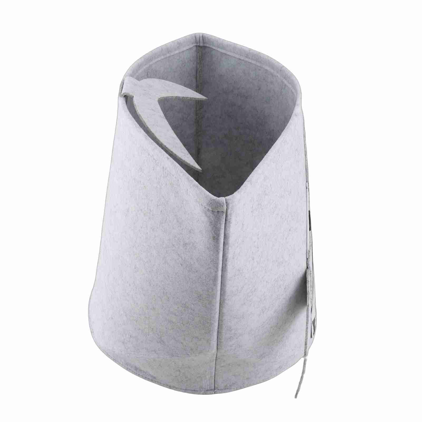 Katoenen Waszak Verdikt Cartoon Dier Kinder Speelgoed Huishoudelijk Afval Vuile Kleding Opbergemmer 30x27cm