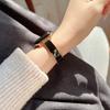 Suitable for Apple s11/10 Epoxy bracelet iwatch98765se female Huawei GT6 watch with Xiaomi 9pro