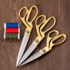High-grade Stainless Steel Scissors Clothing Scissors Tailor Sewing Scissors Barbecue Scissors