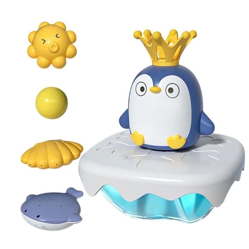 High-Quality Children S High-Quality Bathroom High-Quality Spinning High-Quality Water High-Quality Spray High-Quality Summer High-Quality Water