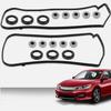 1 Satz Motorventildeckeldichtungssatz VS50773R für Honda Accord Odyssey Acura MDX