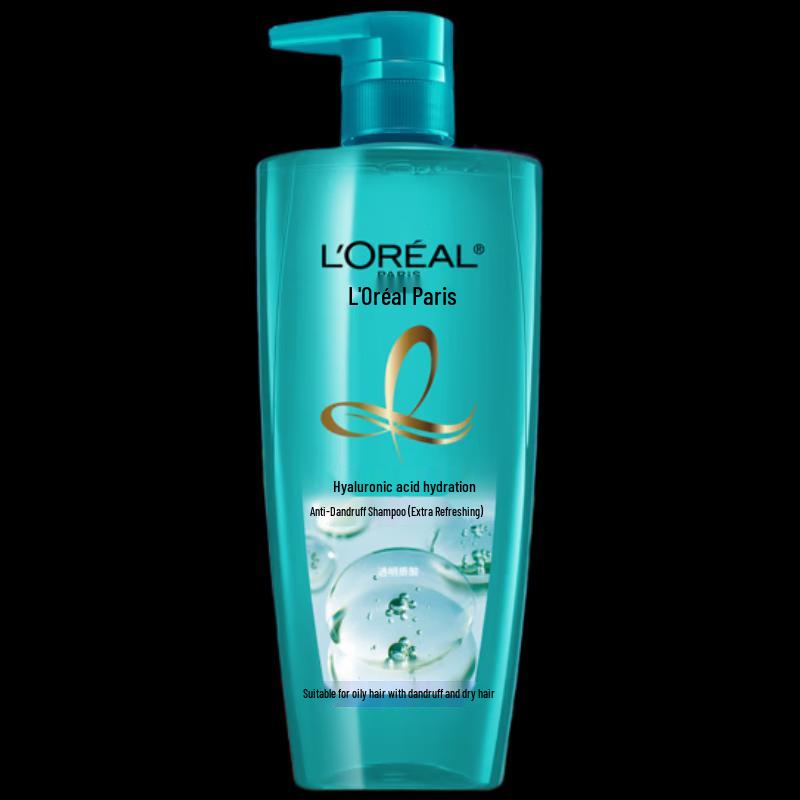L'Oréal Hyaluronic Acid Hydrating Shampoo