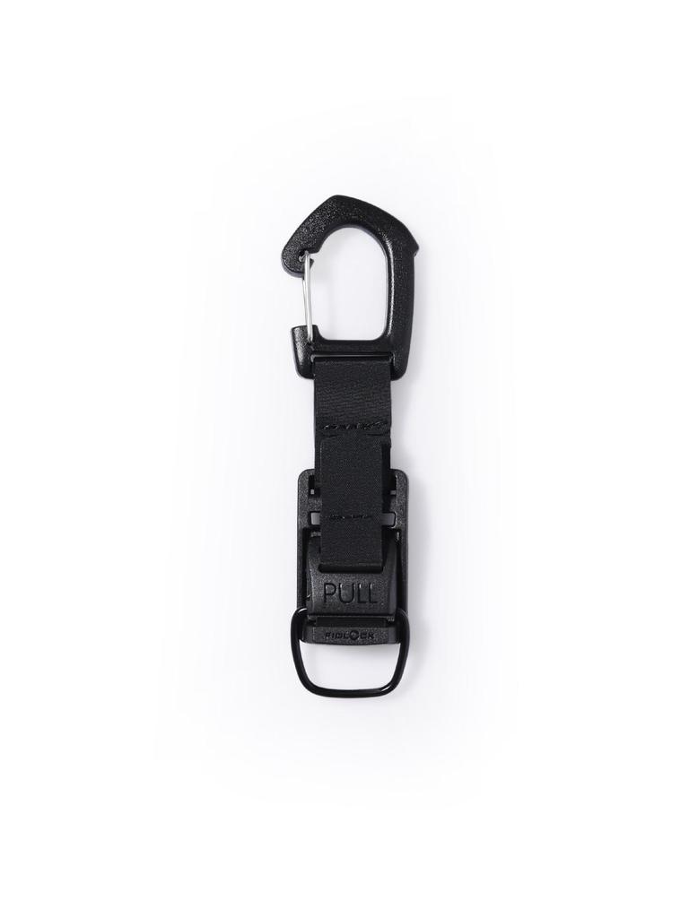 RFID Coin Purse and Anti-theft Card Holder Mini Travel Wallet with Keychain