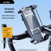 2026 Shockproof Electric Vehicle Phone Mount: Anti-shake Rearview Mirror Style Cycling Bracket