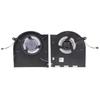 Replacement CPU GPU Cooling Fan For M17 P45E Laptop Optimized Thermal Dissipation