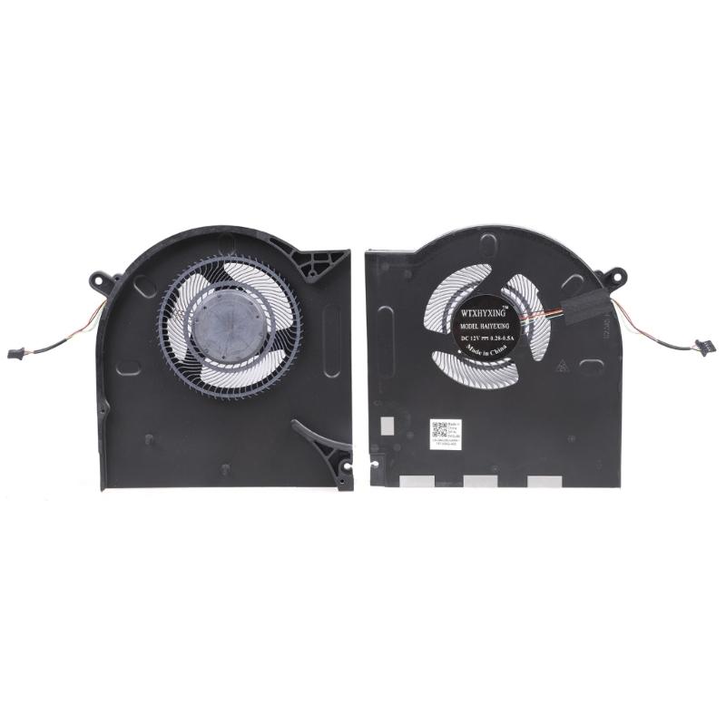 Replacement CPU GPU Cooling Fan For M17 P45E Laptop Optimized Thermal Dissipation