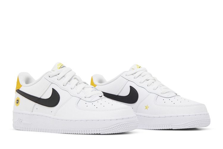 Nike Air Force 1 Low Have a Nike Day White Daisy (GS)