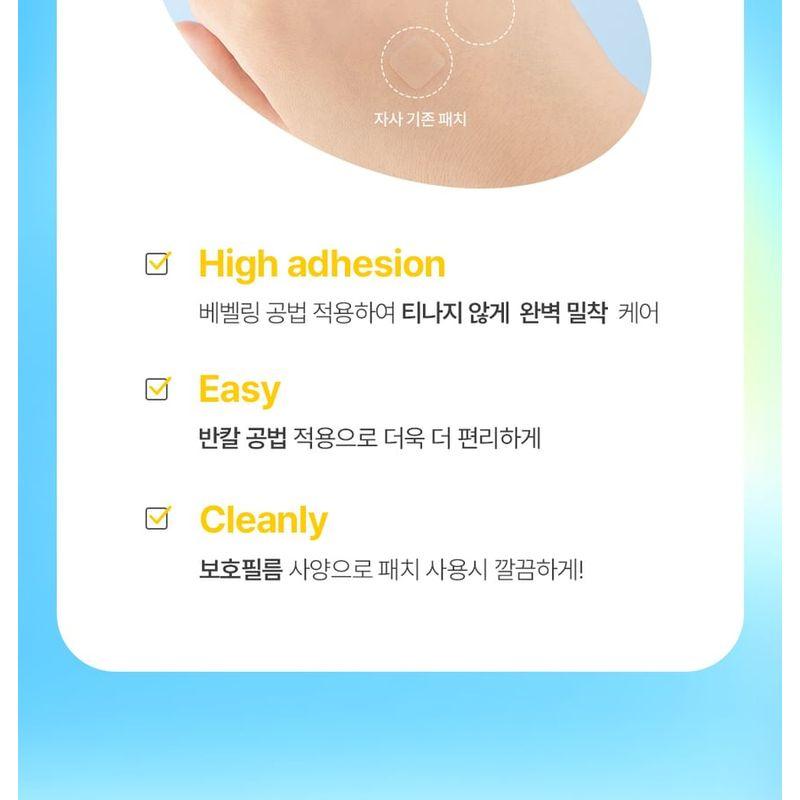 HATHERINE - Spot Care Patch Kit