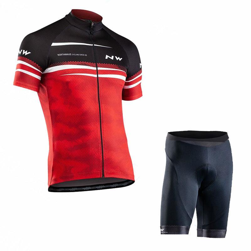 Summer Tour De France Cycling Suit Short-sleeved Suit Road Bike Sunscreen Suit Perspiration Breathable 2026 Summer Breathable Cycling Suit Suit