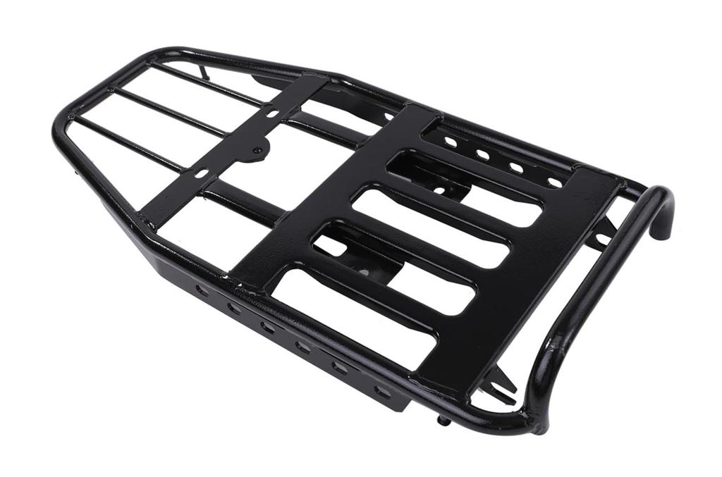 Honda Super Cub Cross Cub CC110 Rear Extended Cargo Standard Universal Motorcycle Custom Part 110, 110, Carrier, Large, Long, Rack, JA45, JA60,