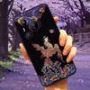 For Vivo Y33 / Y35 / Y36 Case 3D Flower Relief Silicone Emboss Back Covers for Vivo Y36 4G Case VivoY36 Printed Soft Cartoon