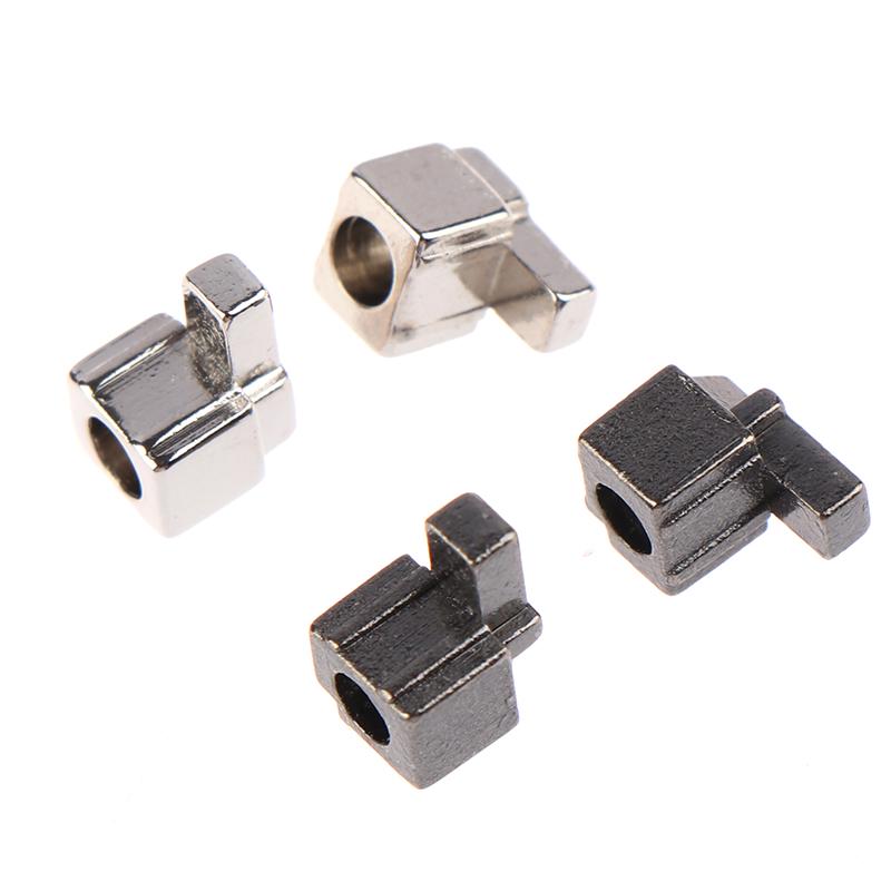 1Pairmetal Lock Buckle For Nintend Switch Ns Nx Joy-Con Replacement Repair Parts