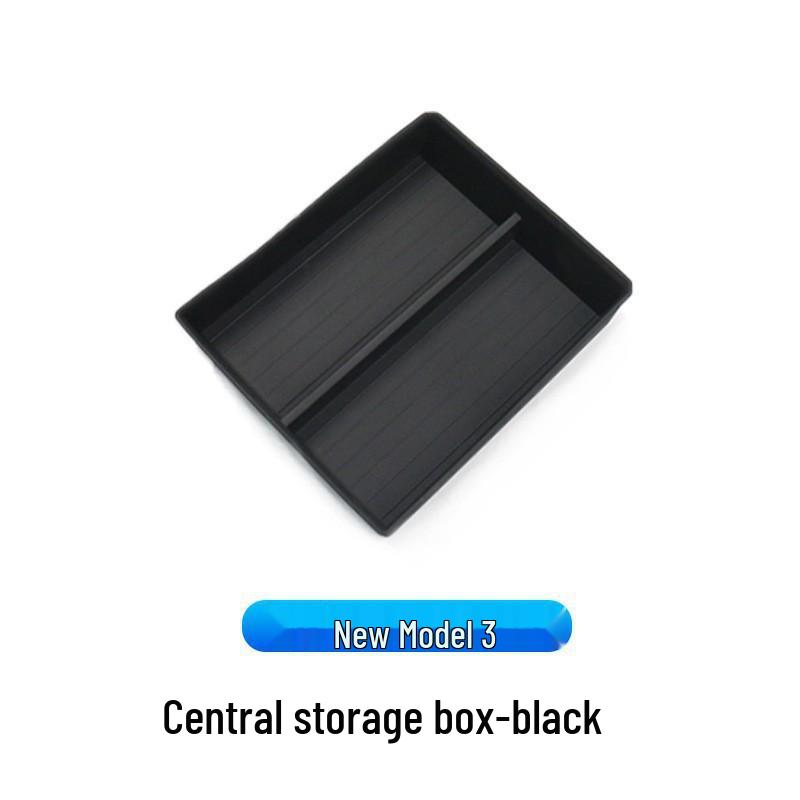 Tesla Model Y/3 Enhanced Central Console Armrest Storage Box