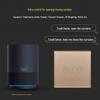 Graffiti WiFi Curtain Switch with Mobile Remote, Timer, Alexa & Google Voice Control