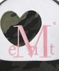 Mucent Signature Heart Patch Ball Cap (3 Colors)