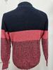 Men's Plus Size Loose Fit Knit Pullover Sweater - Long Sleeve, Casual Autumn/Winter Style