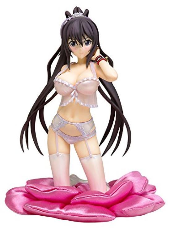

Lingerie Style IS Shinonono Houki масштабная ПВХ окрашенная готовая фигурка [Infinite Stratos] 1/8 чёрный