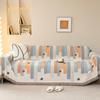 Chenille Wish Sofa Cover Towel Four Seasons Universal Nordic Non-Slip Sofa Cover Anti-Scratching Cloth Cushion-