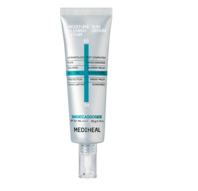 Madecassoside Moisture Sun Serum Blemish Repair SPF 50+ PA++++ 50g