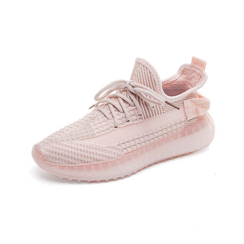 Le nuove scarpe da donna traspiranti Feizhi sono scarpe sportive e casual versatili con suola morbida