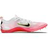 Nike Zoom Victory 5 XC White Bright Crimson Unisex Sneakers Black AJ0847-102