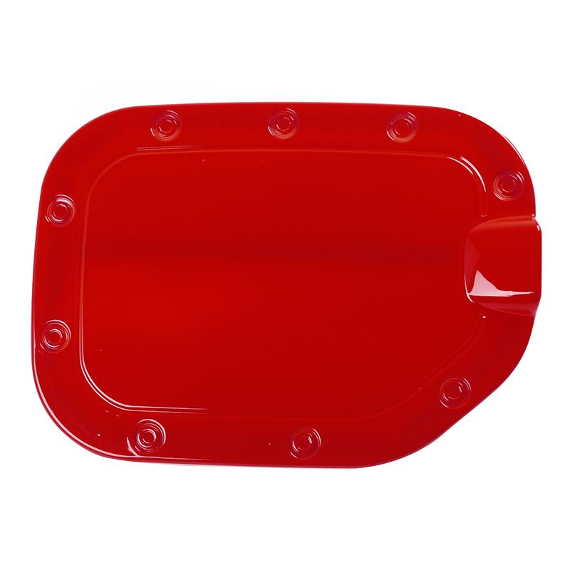 TESIN for Ford F150 2021 2022 2023 2024 2025 Car Fuel Tank Cover Gas Oil Filler Cap Decoration Stickers Exterior Accessories