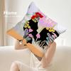 Rooster Doodle Art Pillow Case Sofa Decorative Home Double-sided Print Plush Square Throw Pillow Covers Cushion Decor Cover