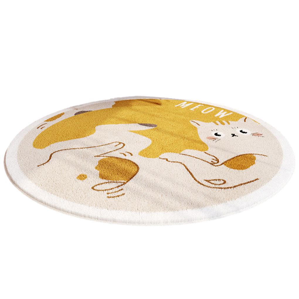 

Eco-friendly Yoga Mat For Living Room Thickened And Non-slip Thickened Large Area Living Room Carpet