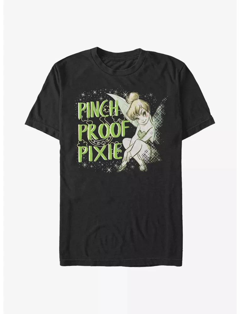 Tinker Bell Pinch Proof Tink T Size S 4XL Gift For Friends S
