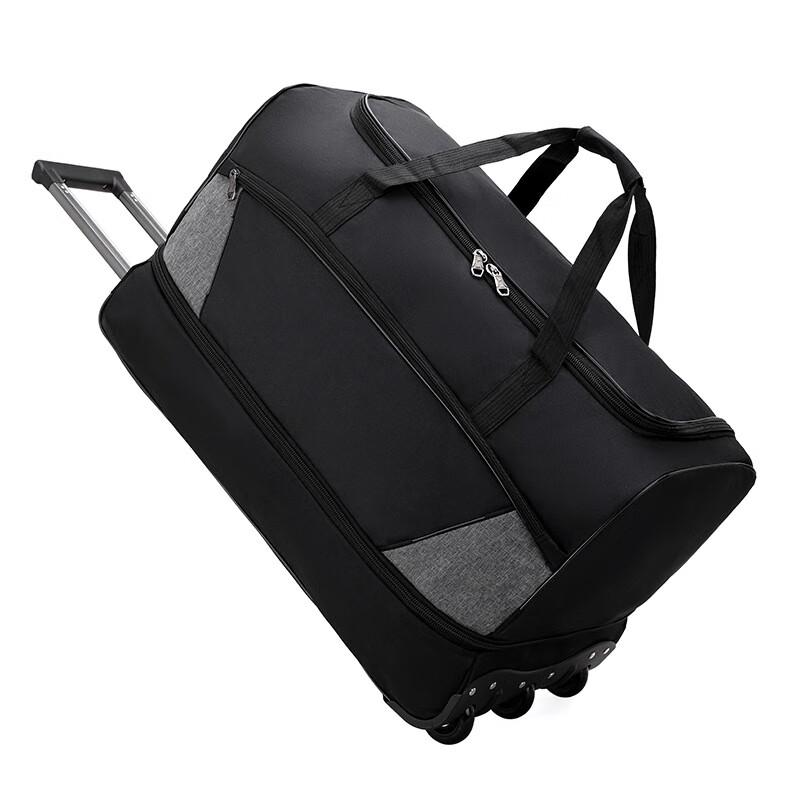 OEING Expandable Oxford Travel Luggage Bag