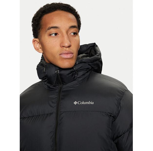 Зимняя куртка Columbia Puffect™ II 2086851, черная, стандартный крой