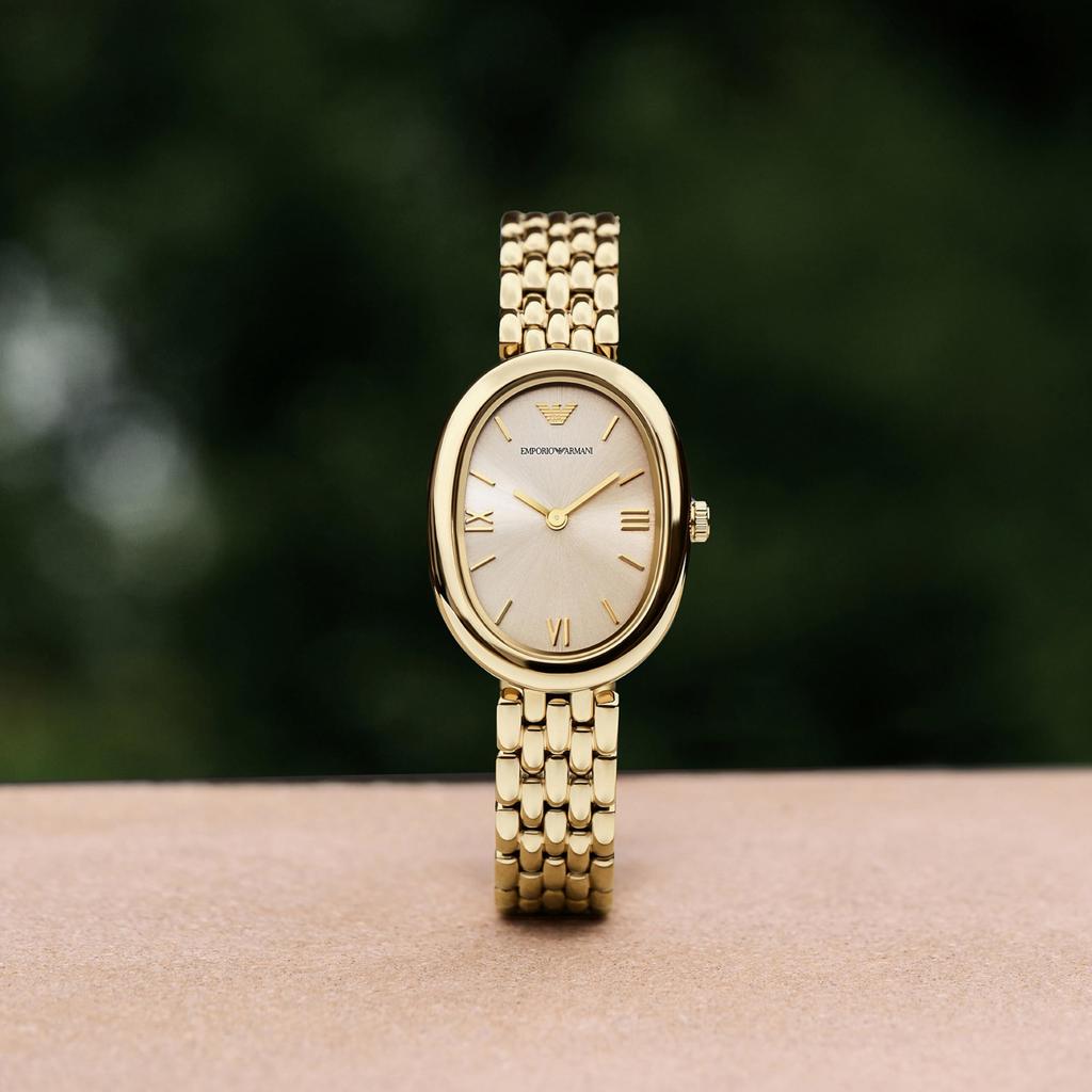 Emporio Armani AR11707 Gold Watch Women's