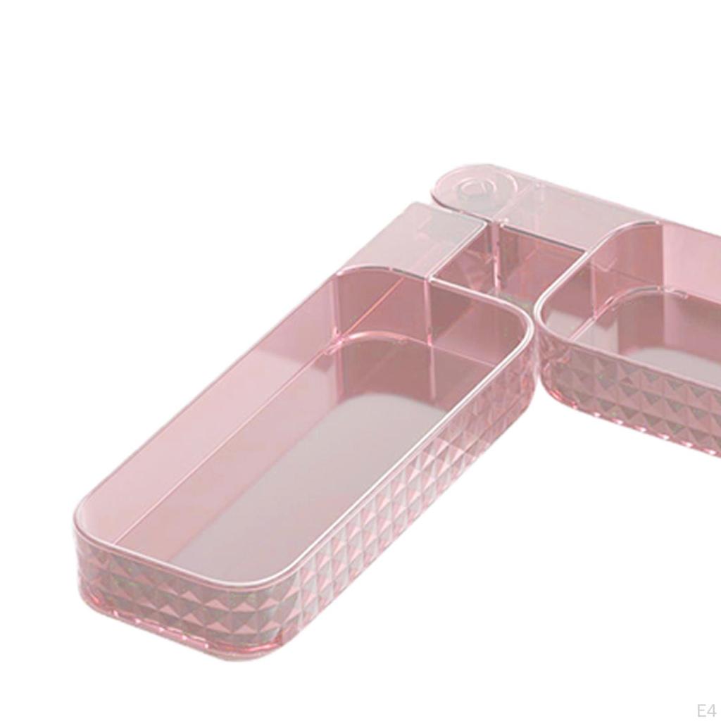 Bathroom Shelf Shower Corner Organizer Shelf, Pounch Free Heavy Duty for Inside