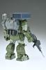 WAVE Armored Trooper Votoms Scope Dog Pailsen Files Edition Parkoff Squad Specification 1/24