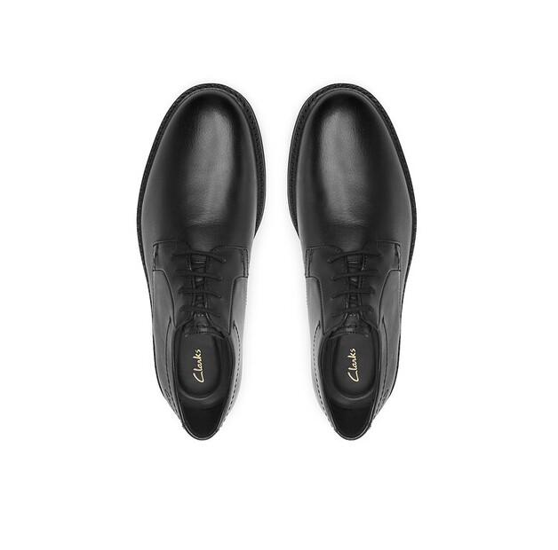 Ankle Boots Clarks Atticus Ltlace 261736087 Black