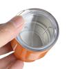 1PC 3oz Mini Tumblers with Lid and Straw Stainless Steel Sublimation Water Bottles Metal Shot Glasses Summer Winter Drinkware Li Practical Use