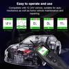Automotive Circuit Tester Power Circuit Probe Kit Car Voltage/Resistant Tester Diagnostic Tool