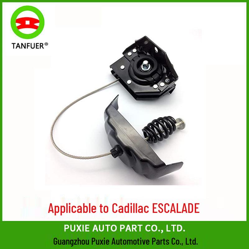 

Подъемник/держатель запасного колеса для внедорожника Cadillac Escalade 2009 г.в. V8 Tanfuer